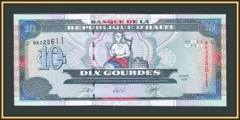  10  2000 P-265 (265a) UNC