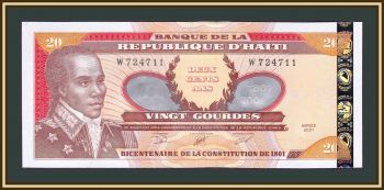  20  2001 P-271 (271Aa.1) UNC