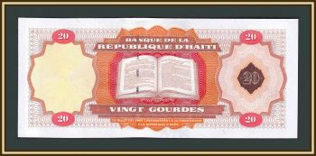 20  2001 P-271 (271Aa.1) UNC