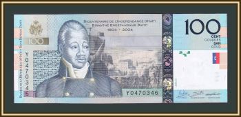  100  2016 P-275 (275f) UNC