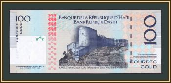  100  2016 P-275 (275f) UNC