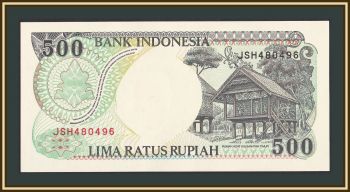  500  1999 P-128 (128h) UNC