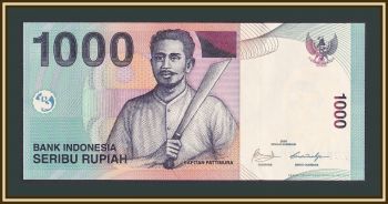  1000  2009 P-141 (141j) UNC