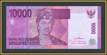  10000  2009 P-143 (143e) UNC