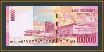  100000  2004 P-146 (146a) UNC