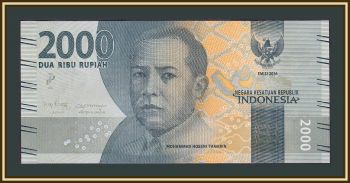  2000  2018 -155 (155c.2)  UNC