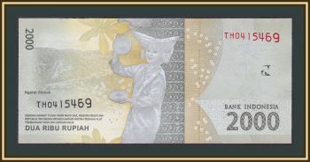  2000  2018 -155 (155c.2)  UNC