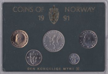   5  1991