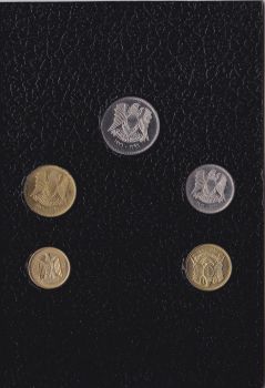   5  1960-1976