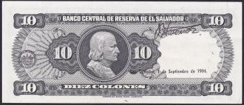  10  1988 P-135 (135b) a-UNC