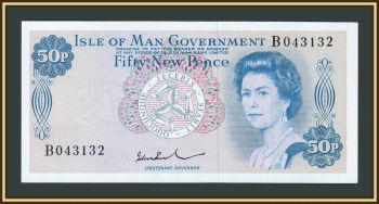   50   1974 P-28 (28b) UNC