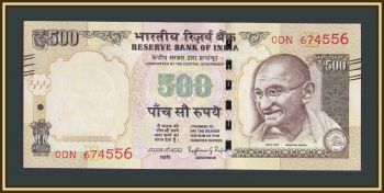  500  2016 P-106 (106w) UNC