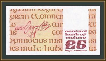  5  1987 P-71 (71d) UNC