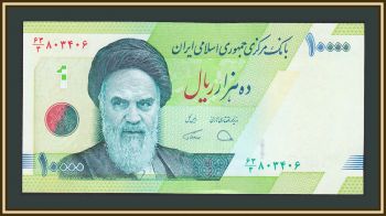  10000  2019 P-159 (159c) UNC