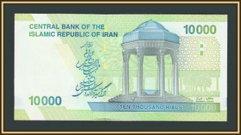  10000  2019 P-159 (159c) UNC