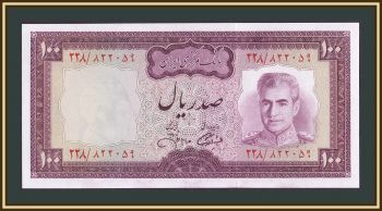  100  1971-1973 P-91 (91c) UNC