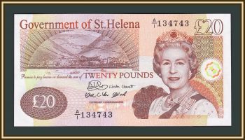    20  2004 P-13 (13a) UNC