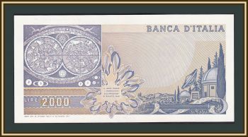  2000  1983 P-103 (103c) UNC
