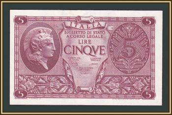  5  1944 P-31 (31c) UNC