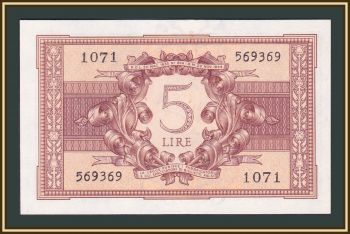  5  1944 P-31 (31c) UNC