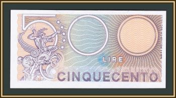  500  1979 P-94 (94a.2) UNC