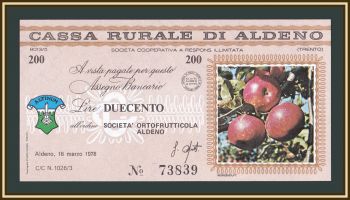  200  1978  UNC