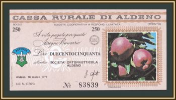  250  1978  UNC
