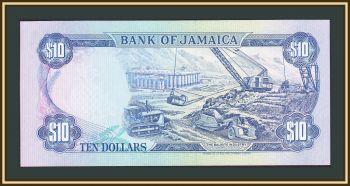  10  1991 P-71 (71d.1) UNC