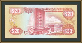 20  1995 P-72 (72e) UNC