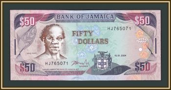  50  2004 P-79 (79e) UNC