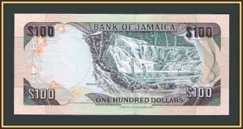  100  2002 P-80 (80b) UNC