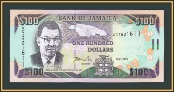  100  2006 P-84 (84b) UNC