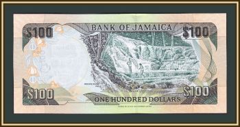  100  2006 P-84 (84b) UNC