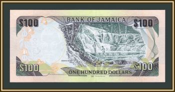  100  2017 P-95 (95d) UNC
