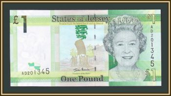  1  2010 P-32 (32a) UNC