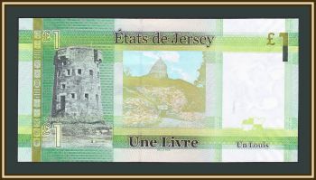  1  2010 P-32 (32a) UNC