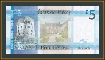 5  2010 P-33 UNC