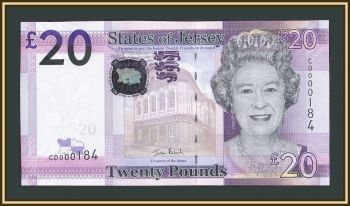 20  2010 P-35 UNC