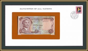  1/2  1975-1992 P-17 (17d) UNC