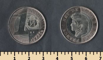   1  2004 X1
