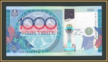  1000  2010 P-35 UNC