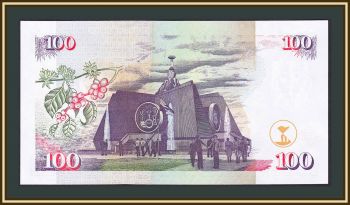  100  2002 P-37 (37h) UNC