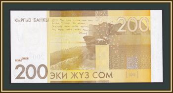  200  2010 P-27 (27a) UNC
