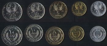   5 