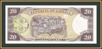  20  1999 P-23 (23a) UNC