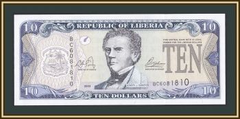  10  2003 P-27 (27a) UNC