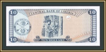  10  2003 P-27 (27a) UNC