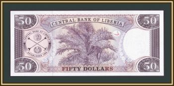  50  2011 P-29 (29f) UNC