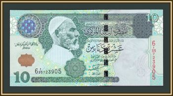  10  2004 P-70 (70a) UNC
