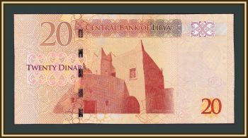  20  2013 P-79 (79a) UNC